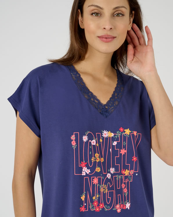 Pyjama, 7/8-model, Climatyl