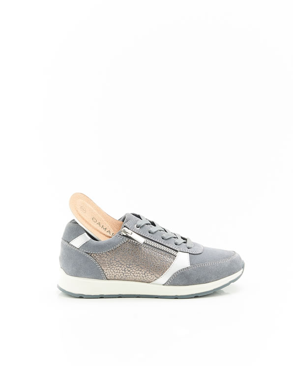 Sneakers iriserend Amortyl