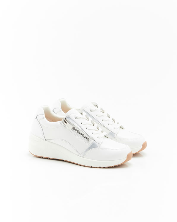 Sneakers sleehakken Amortyl