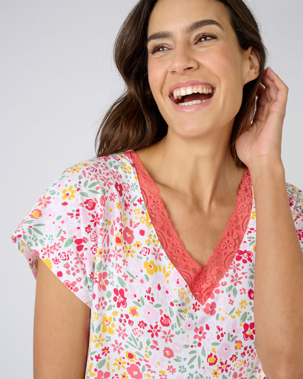 Chemise de nuit Climatyl