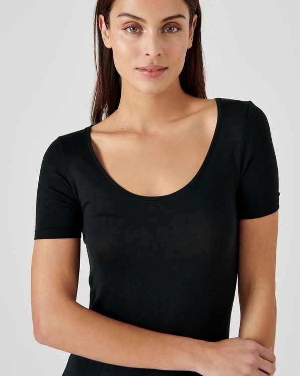 T-shirt manches courtes Thermolactyl® "INVISIBLE"