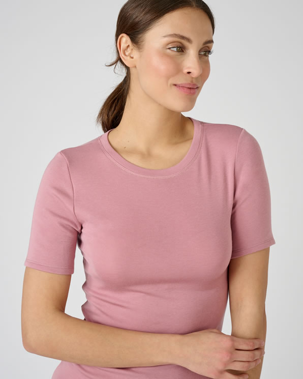 T-shirt met korte mouwen Thermolactyl Sensitive