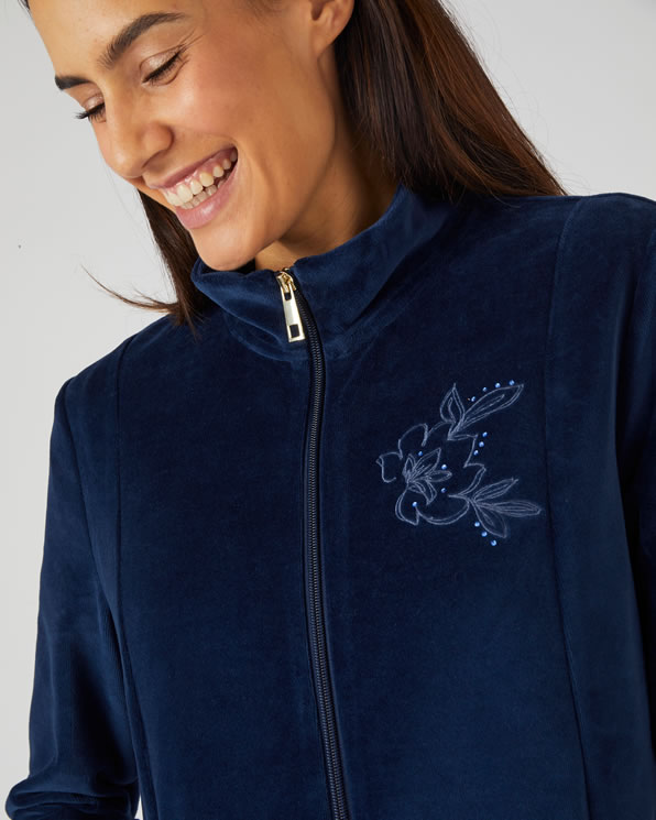 Loungewear set velours