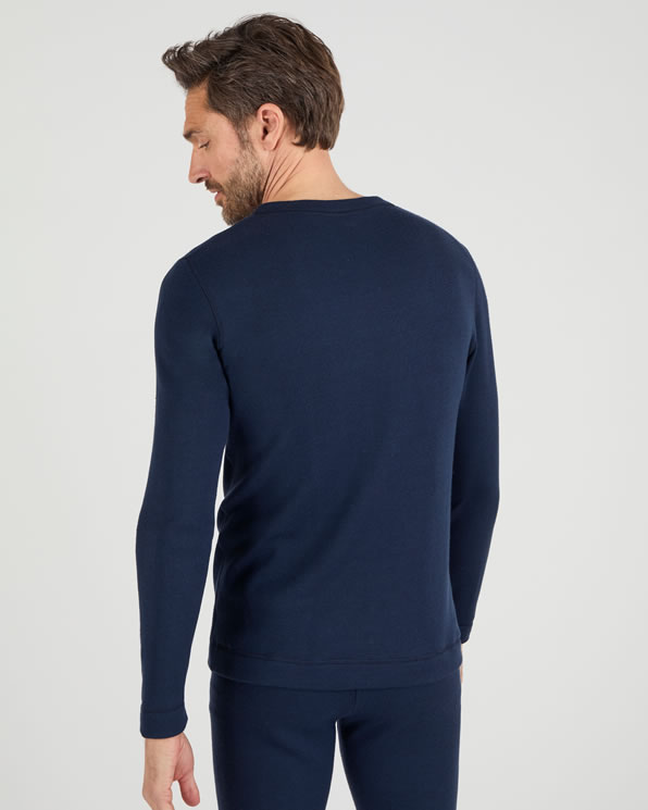 T-shirt fleece Thermolactyl Sensitive