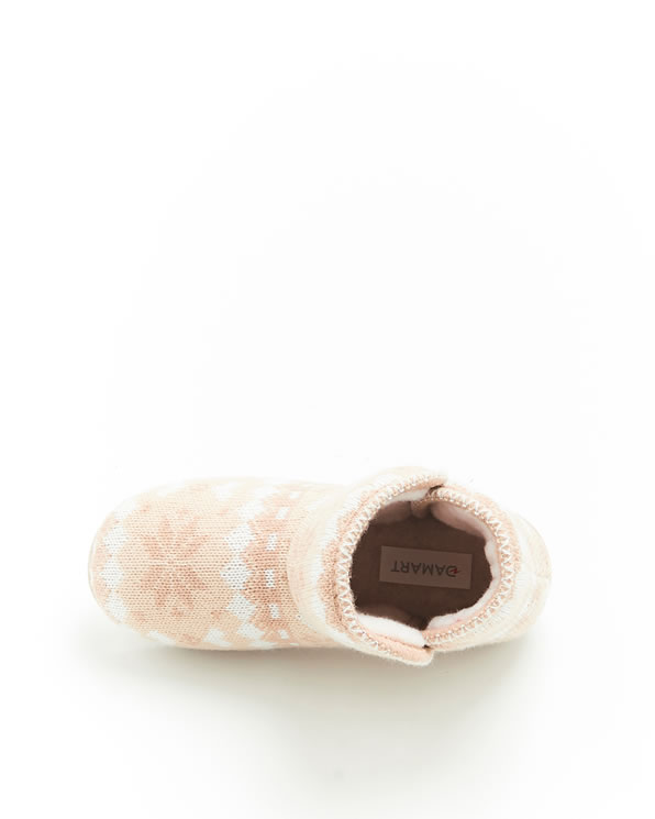Boots d'intérieur Thermolactyl