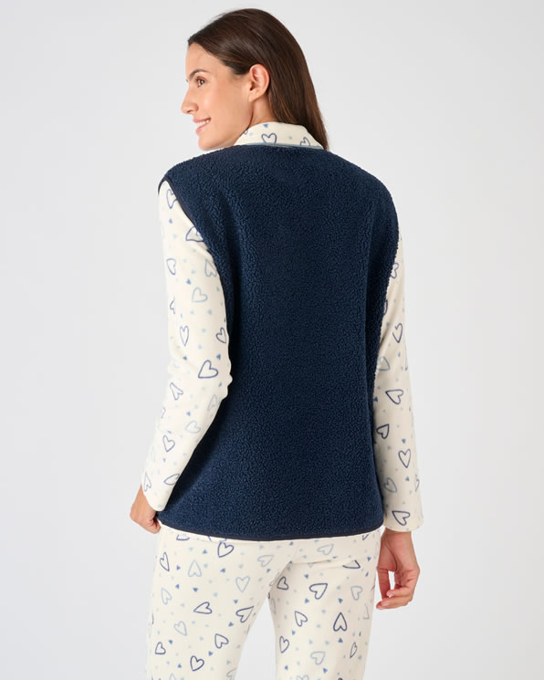 Veste sans manches Thermolactyl