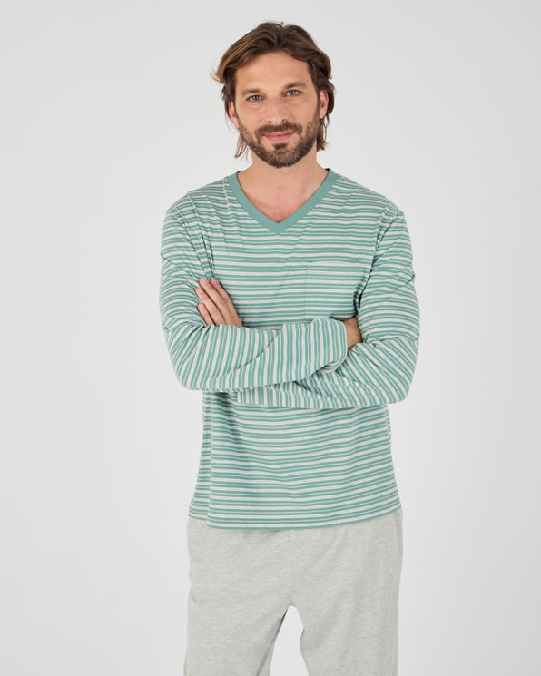 Pyjama en maille jersey
