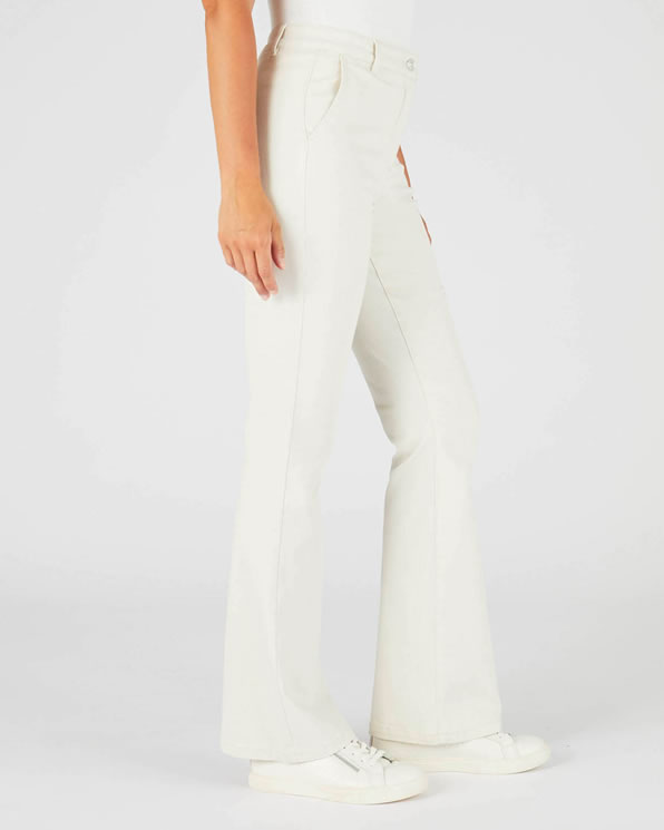 Jean flare