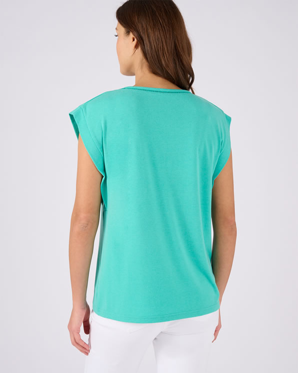 Mouwloze Climatyl top