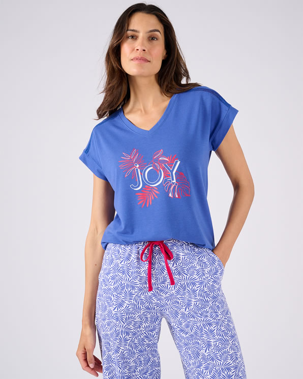 Pyjama maille jersey Climatyl