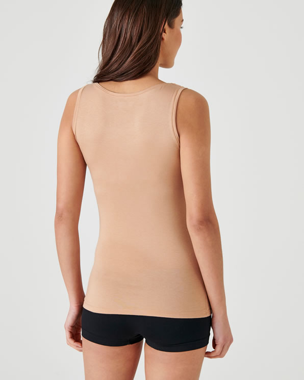 T-shirt met korte mouwen Thermolactyl Sensitive onzichtbaar