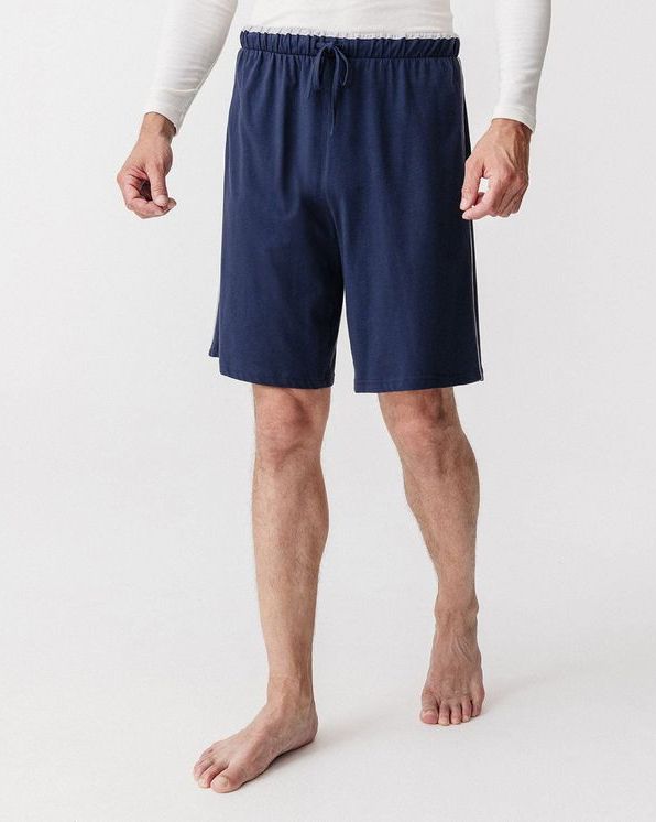 Set van 2 shorts pyjama Pyjama s kamerjassen Damart Belgie
