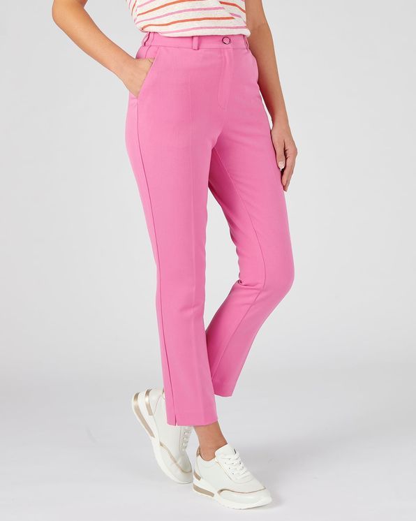 7/8-broek in soepele stretchstof