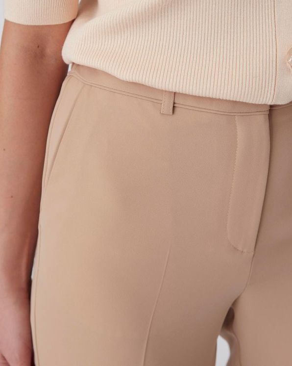 Rechte broek
