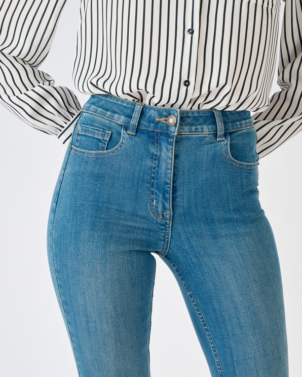 Jean slim Perfect Fit by Damart