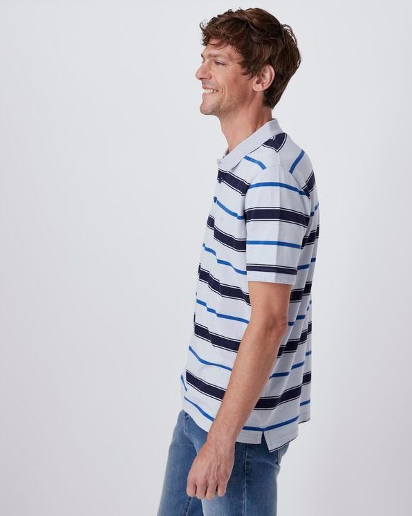 Poloshirt in piquétricot, Climatyl