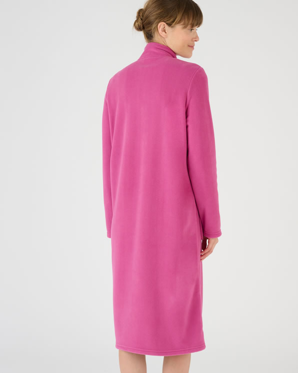 Robe de chambre Thermolactyl en maille polaire