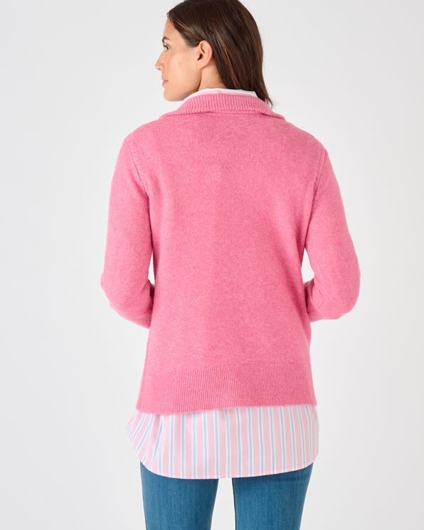 Pull col camionneur Thermolactyl