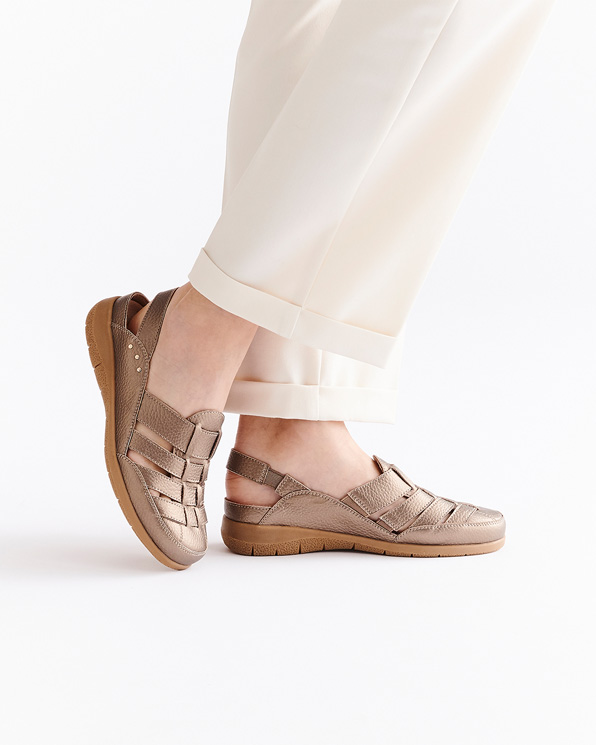 Babies ajourées Amortyl