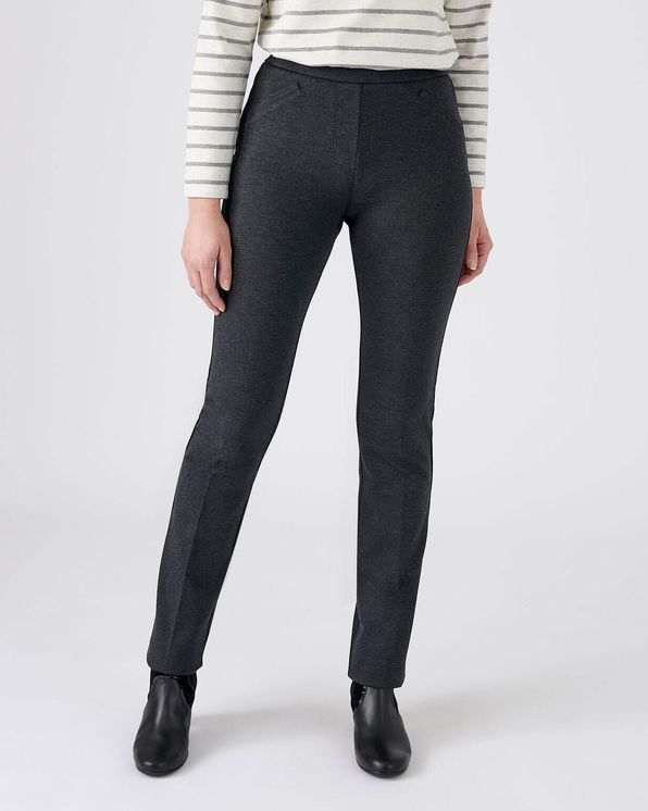 Legging met smal toelopende pijpen Perfect Fit by Damart