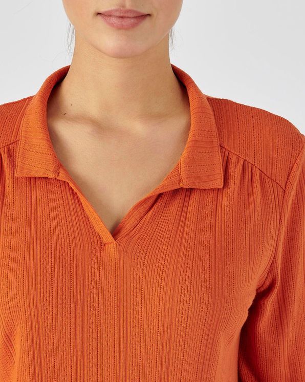 T-shirt in fantasietricot, Thermolactyl®