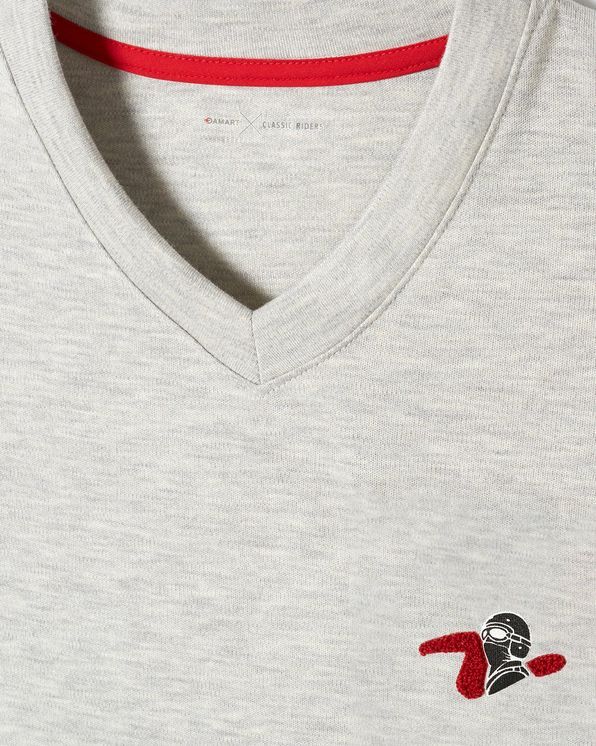 T-shirt met korte mouwen, heren Thermolactyl®