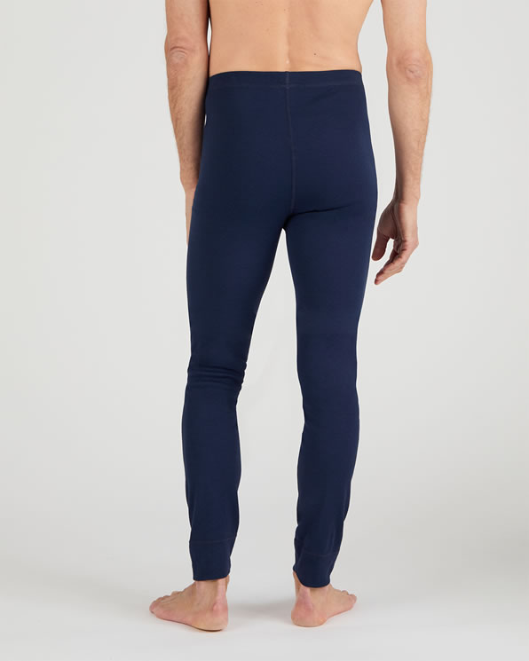 Caleçon long ouvert maille classique Thermolactyl