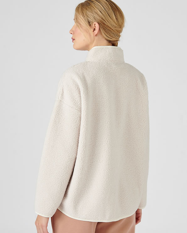 Binnenvest gemoltoneerd tricot Thermolactyl