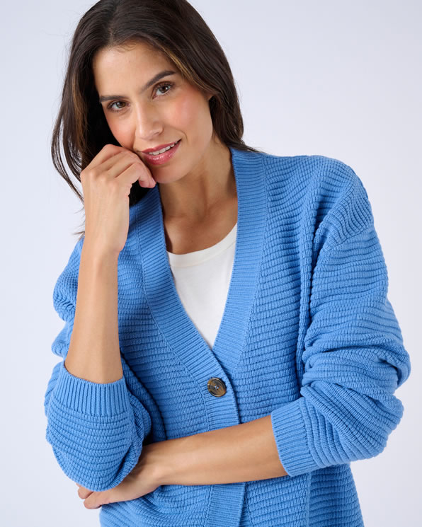 Ottomaans gebreid vest