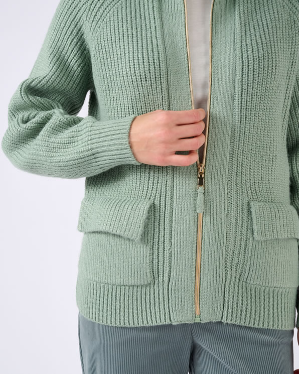 Gilet zippé Thermolactyl