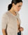 Gilet-boléro jeu de maille