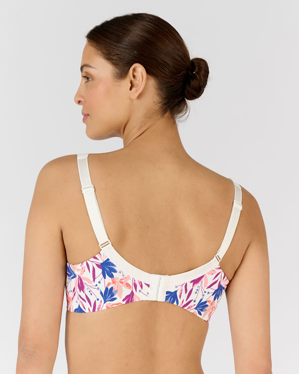 Soutien-gorge à armatures forme emboîtante, Eva by Damart