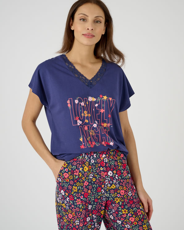 Pyjama, 7/8-model, Climatyl