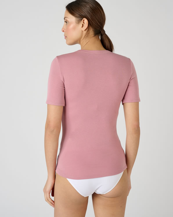T-shirt met korte mouwen Thermolactyl Sensitive