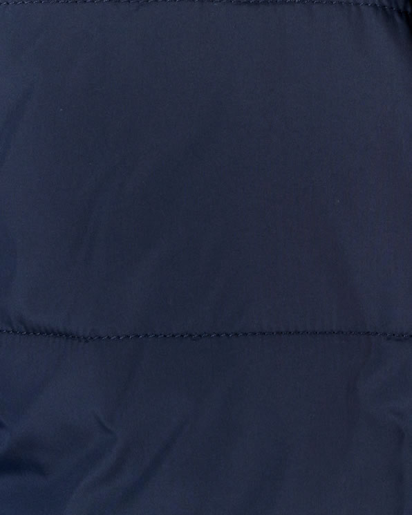 Omkeerbaar mouwloos vest