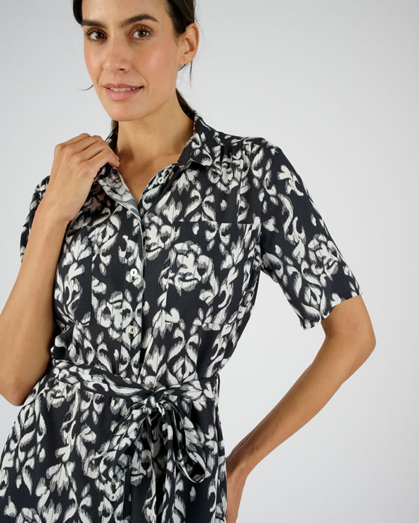 Overhemdjurk vezels zuivere viscose