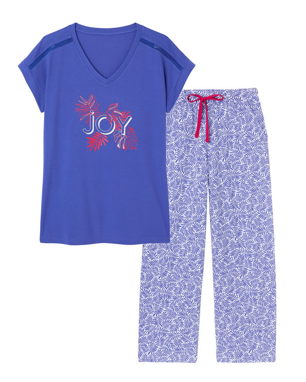 Pyjama maille jersey Climatyl