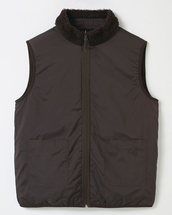 Veste sans manch