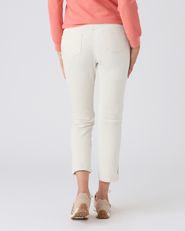 Broek 7/8 sierknopen