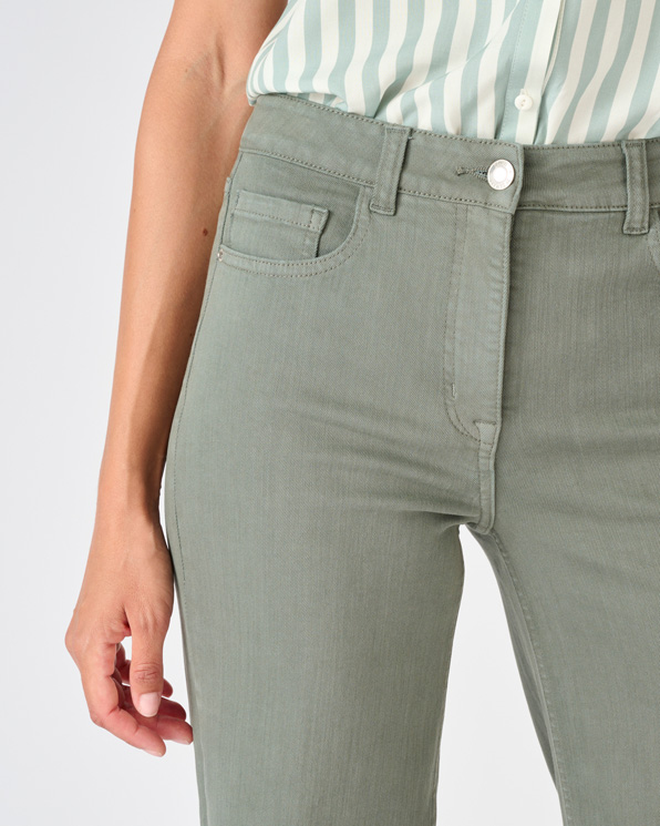 Jean large Perfect Fit by Damart