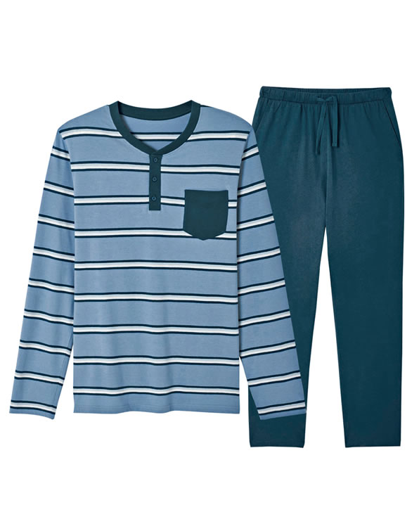 Pyjama en maille jersey
