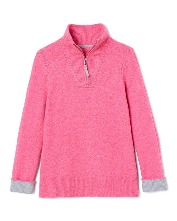 Pull col camionneur Thermolactyl