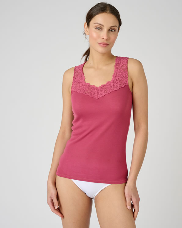 T-shirt zonder mouwen Thermolactyl®