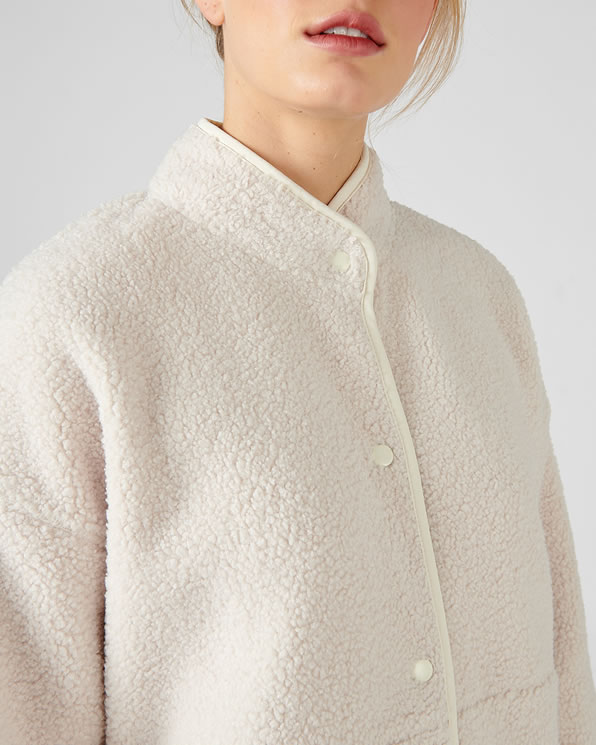 Binnenvest gemoltoneerd tricot Thermolactyl