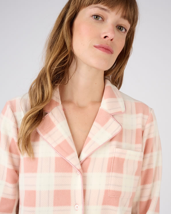 Chemise de nuit liquette polaire Thermolactyl
