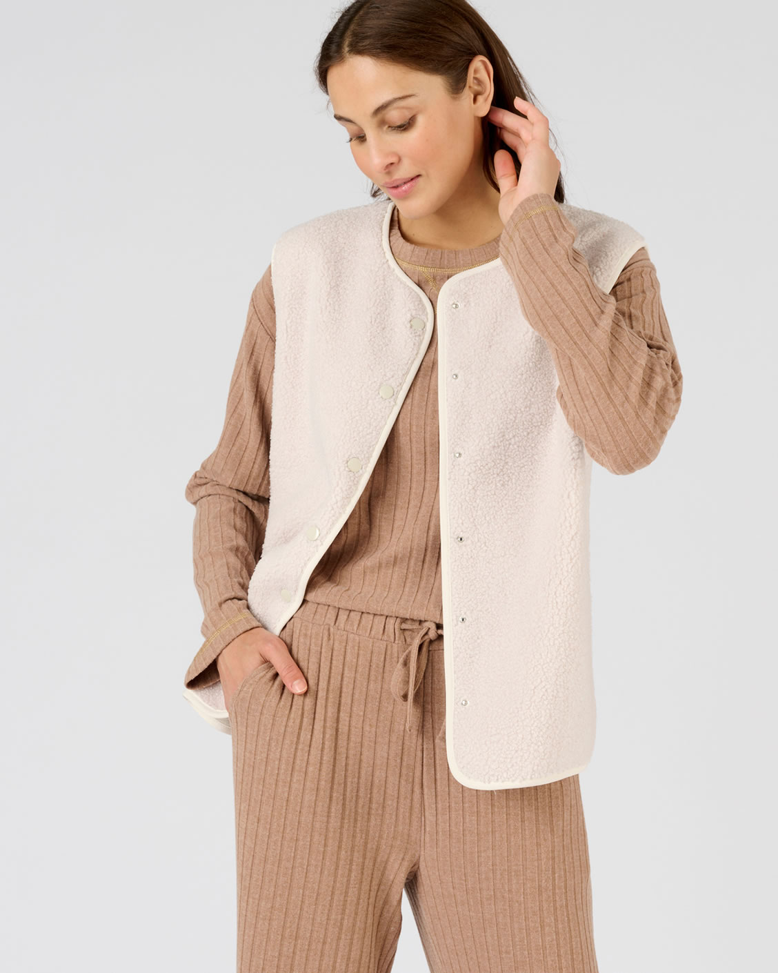 Veste sans manches Thermolactyl