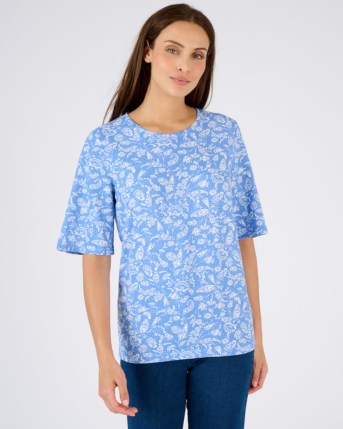 T-shirt maille souple Climatyl