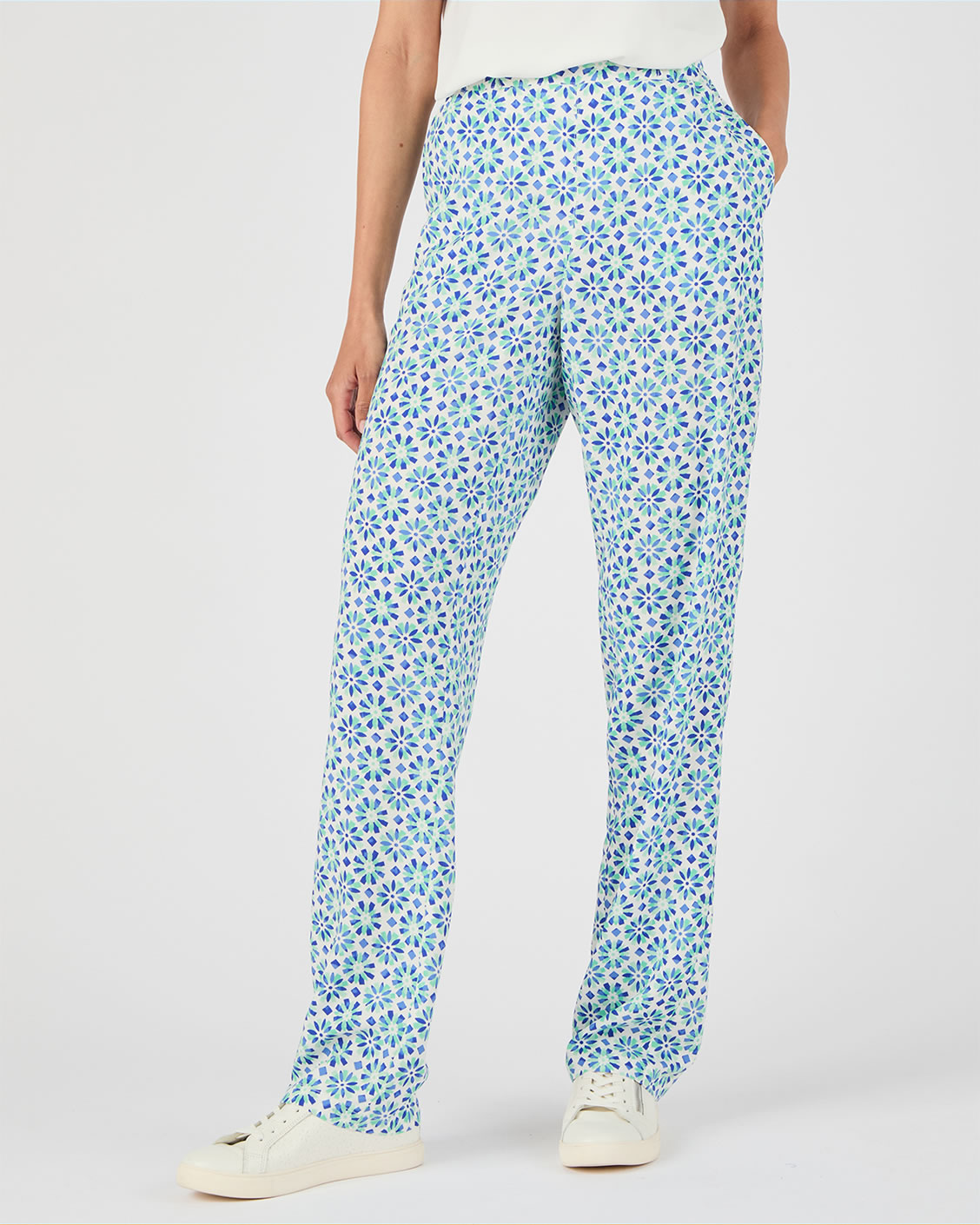 Pantalon pure viscose Climatyl