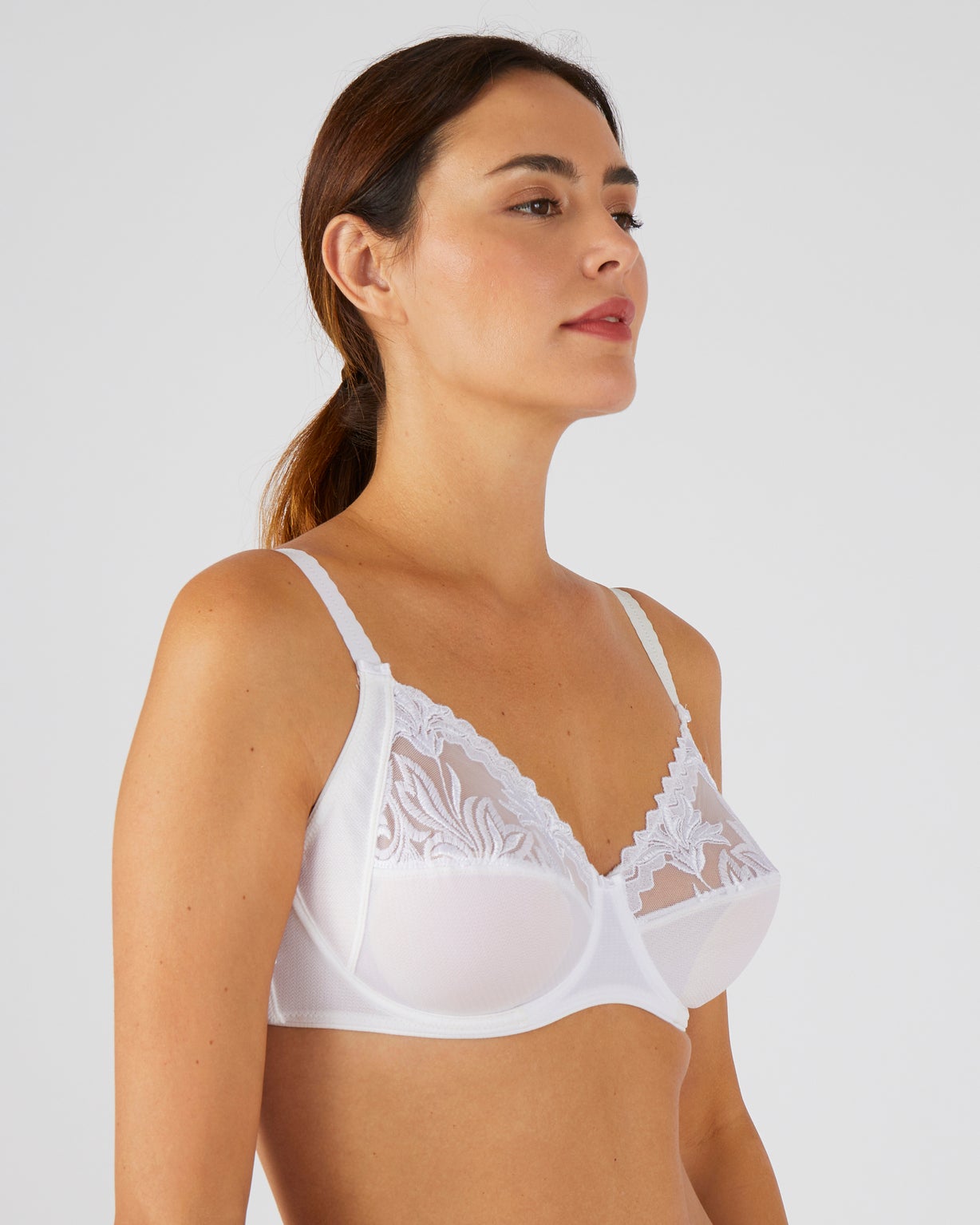 Soutien-gorge "Amazone" de Chantelle®, à armatures