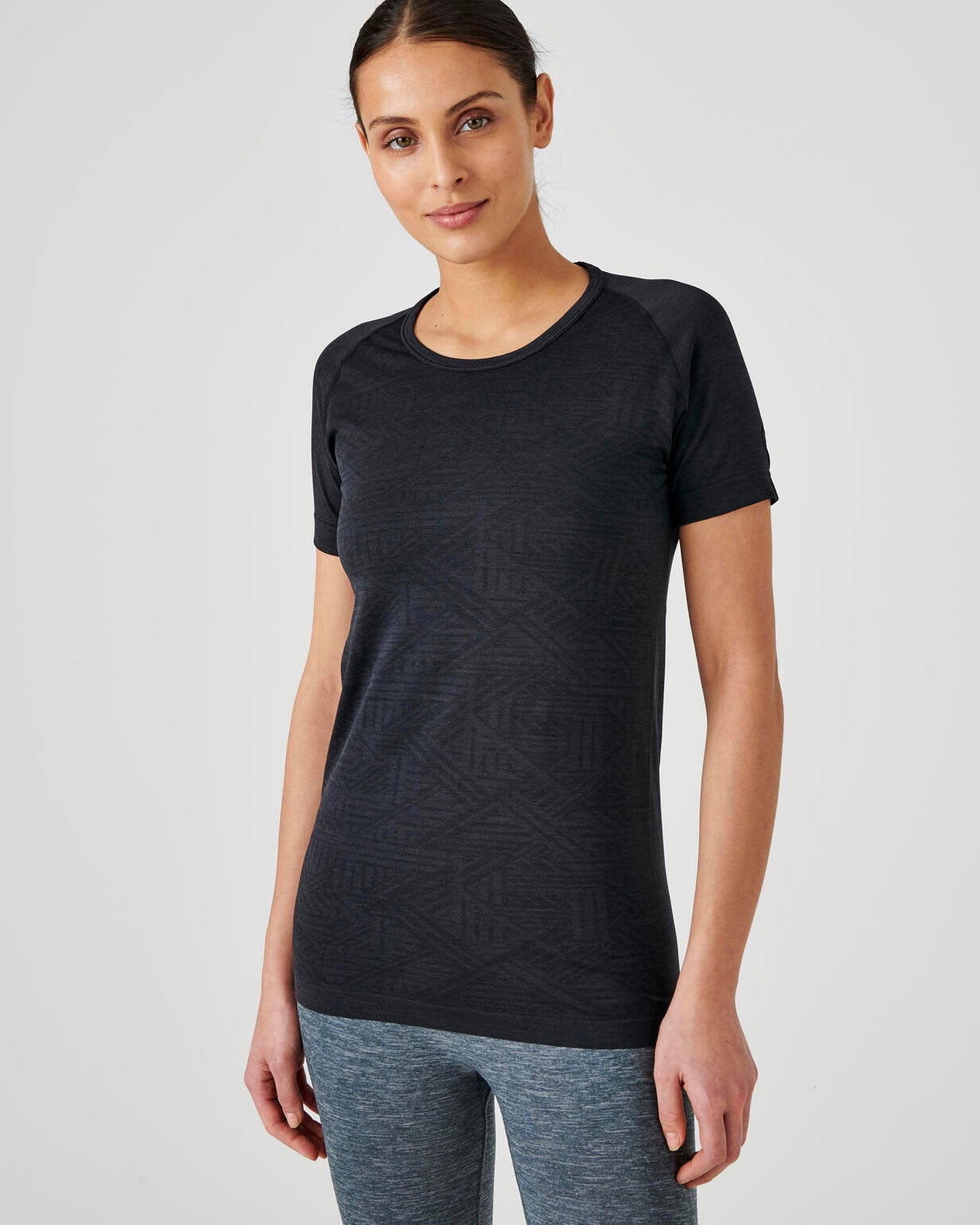 T-shirt Dynamic Climatyl femme
